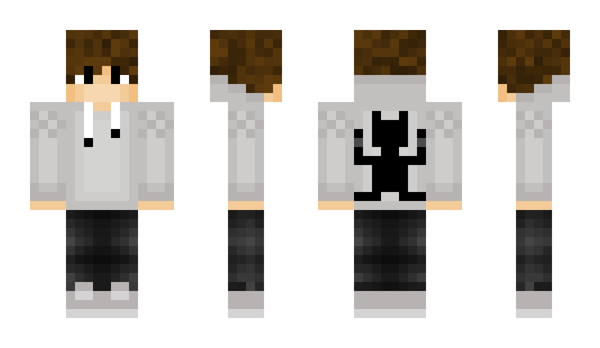 Nooby3232 Minecraft Skin