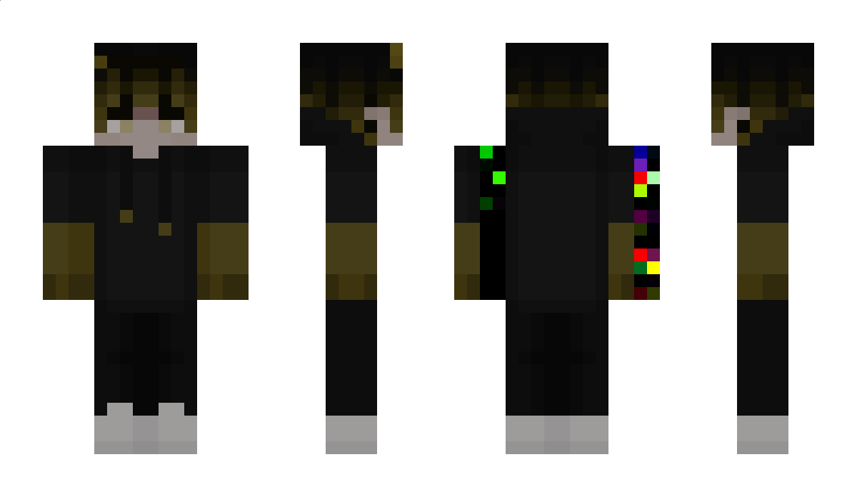 _Bean02_ Minecraft Skin