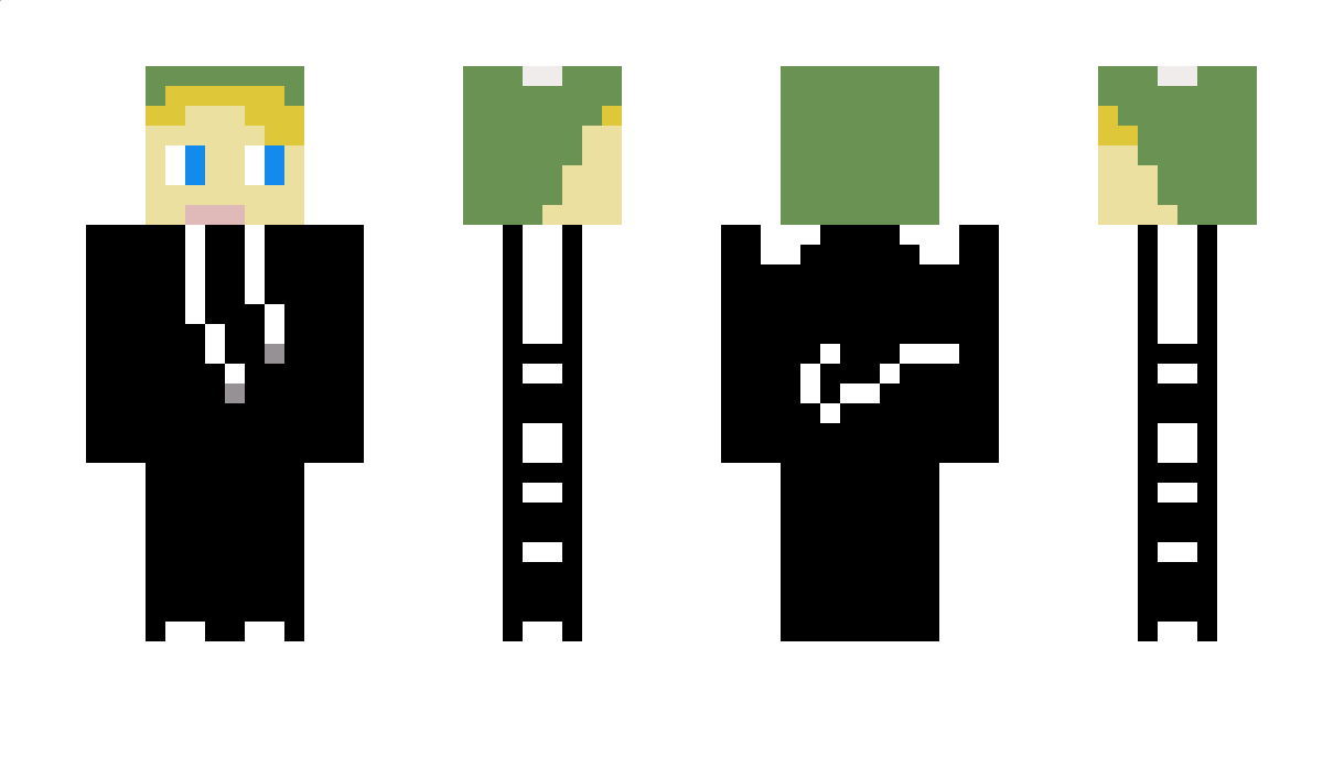 Antexv116 Minecraft Skin