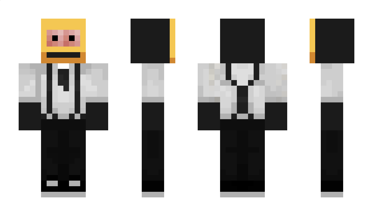 SenyorTypid Minecraft Skin