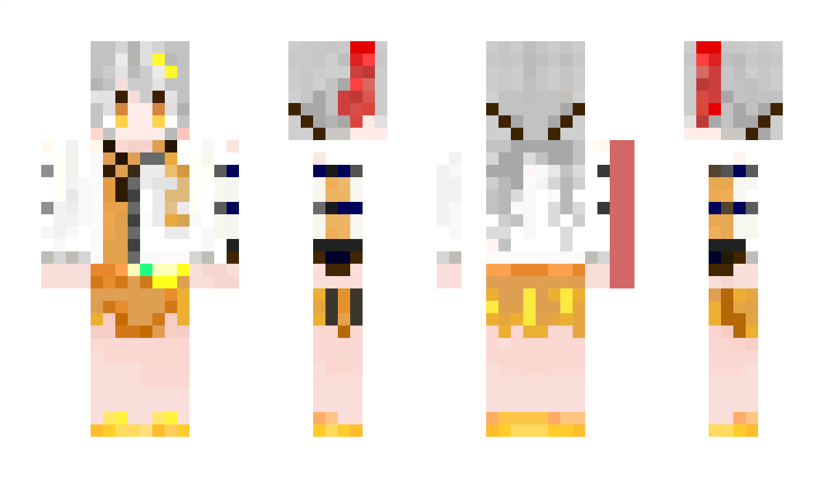 aowu_OwO Minecraft Skin