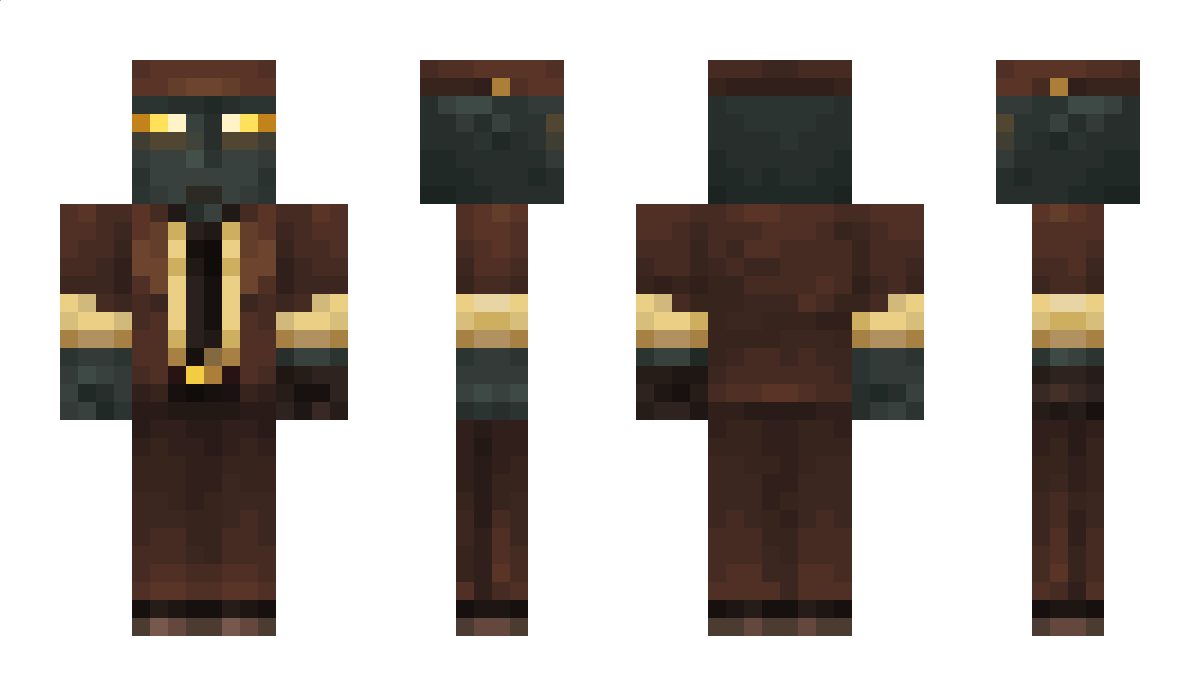 HidykTv Minecraft Skin