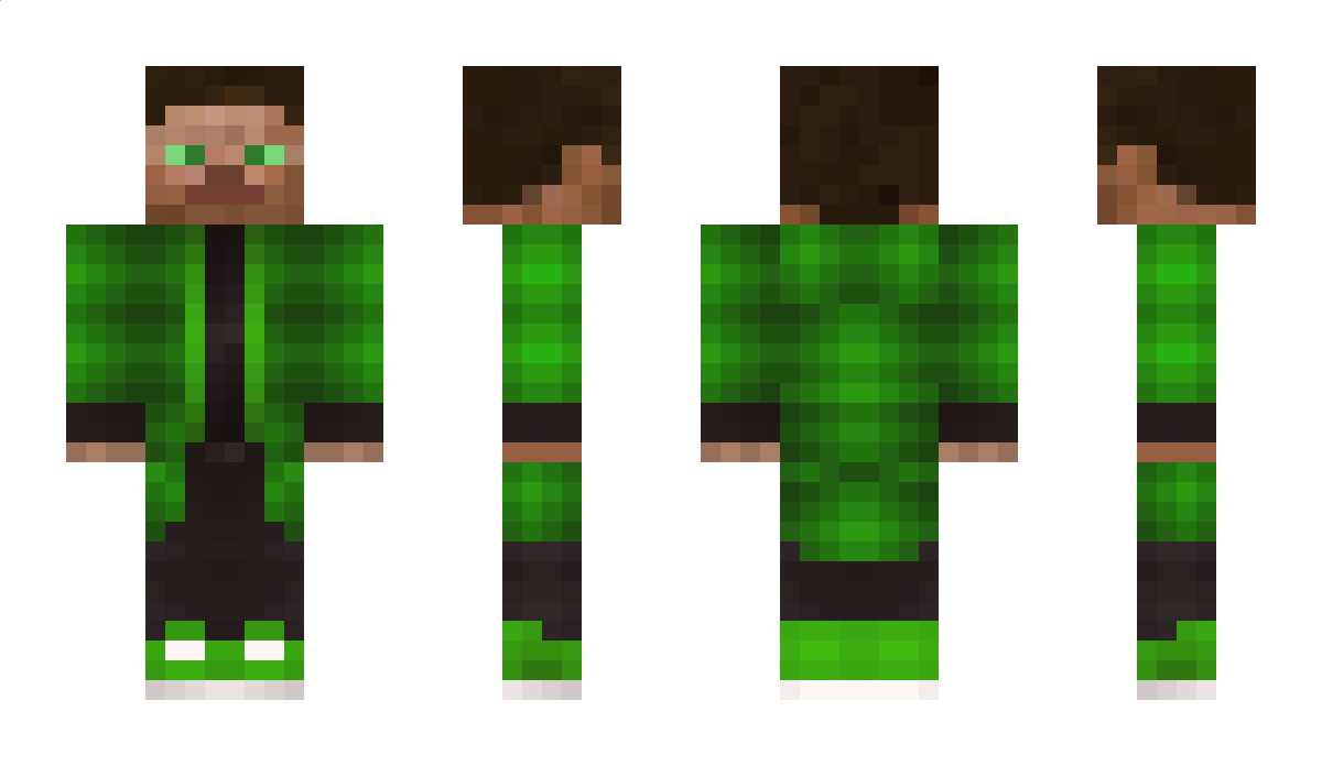 Malavisto Minecraft Skin