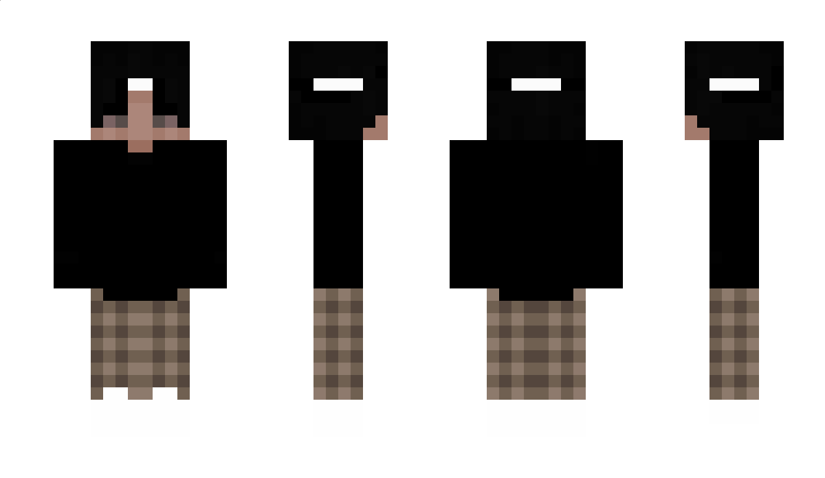 rem__ Minecraft Skin