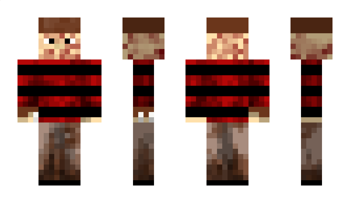 Freddy_ Minecraft Skin