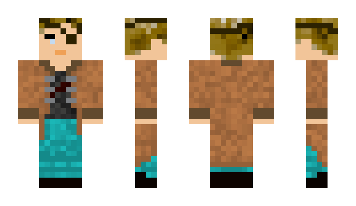 Kaku03_Lk Minecraft Skin