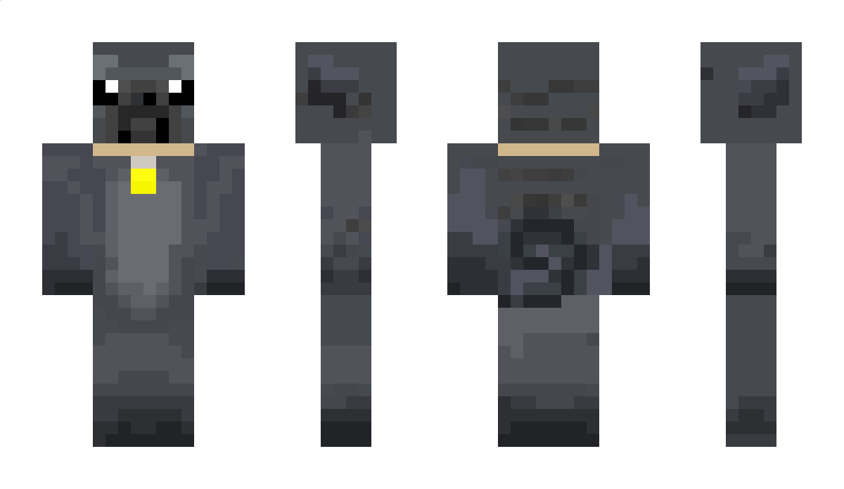 FutteHarboe Minecraft Skin