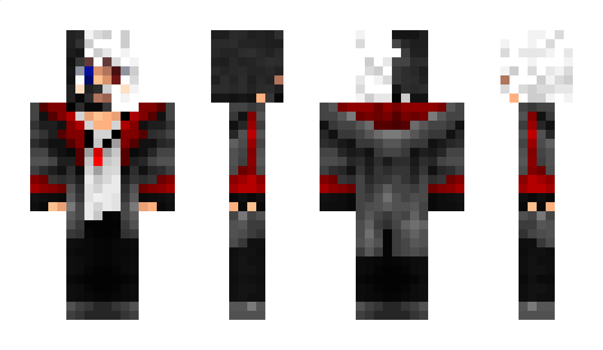 Dalex421 Minecraft Skin