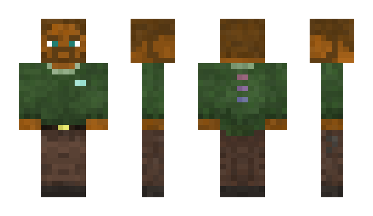 Ciku Minecraft Skin