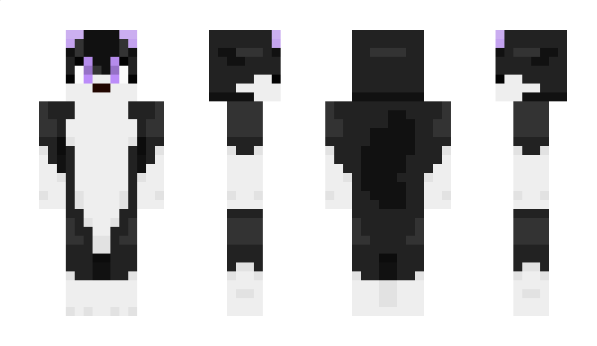 Mr_Nemrod Minecraft Skin