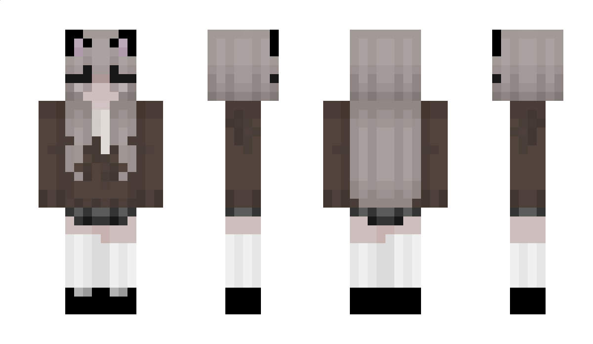 X_YouX Minecraft Skin