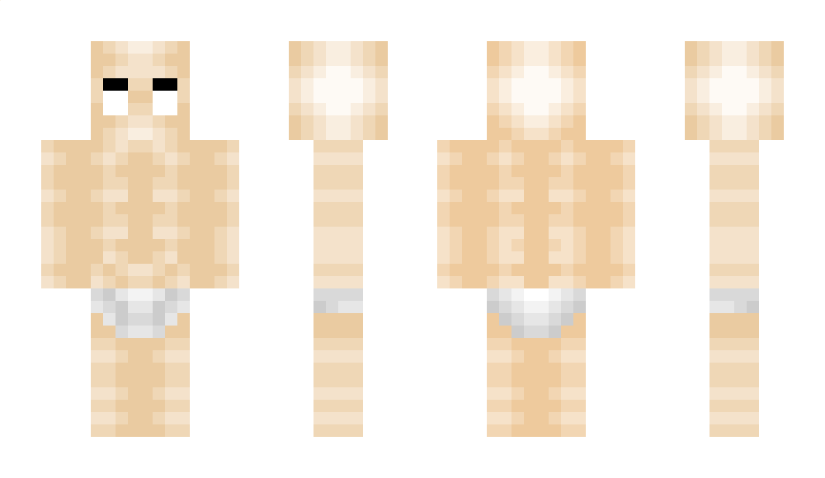 Yucklets Minecraft Skin