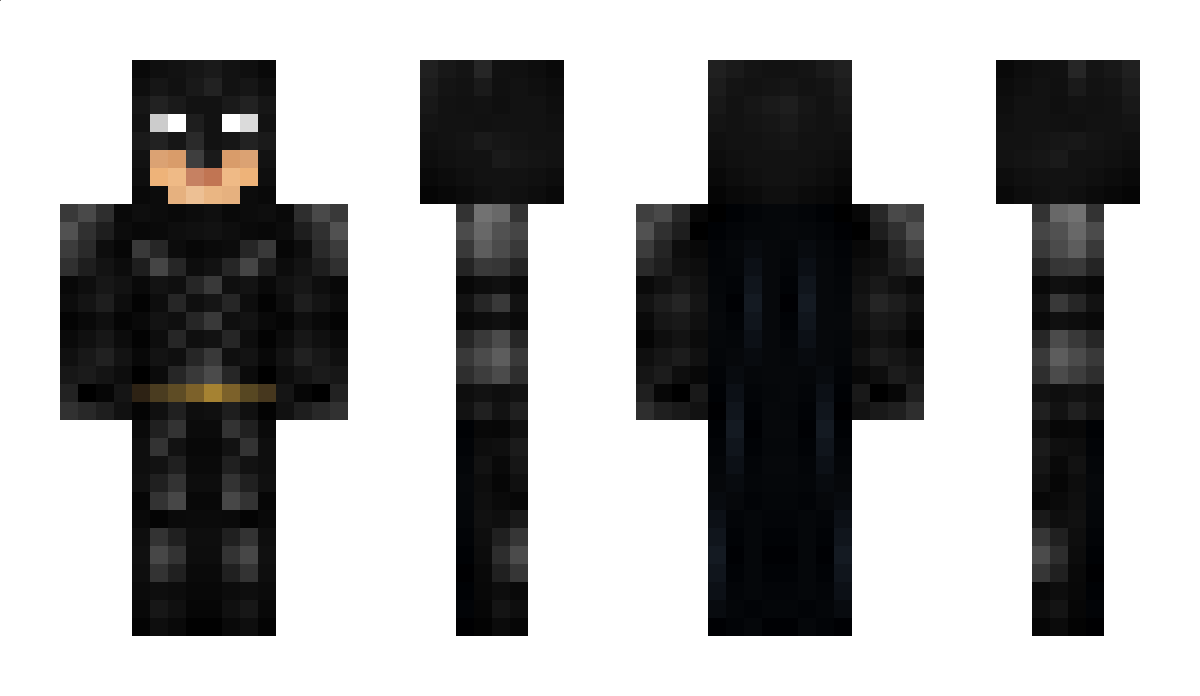 Gangnamguy456 Minecraft Skin