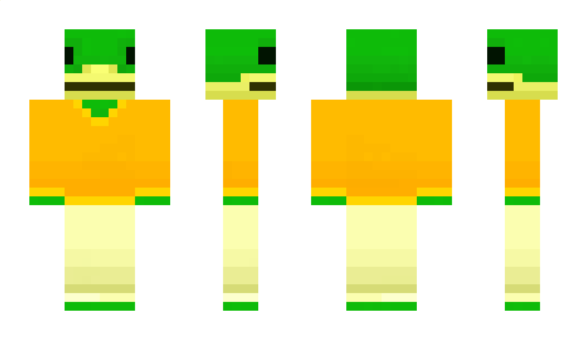 PythonR132 Minecraft Skin