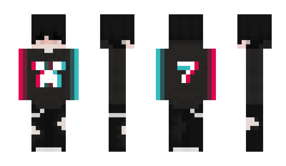 Fr4nko7k Minecraft Skin