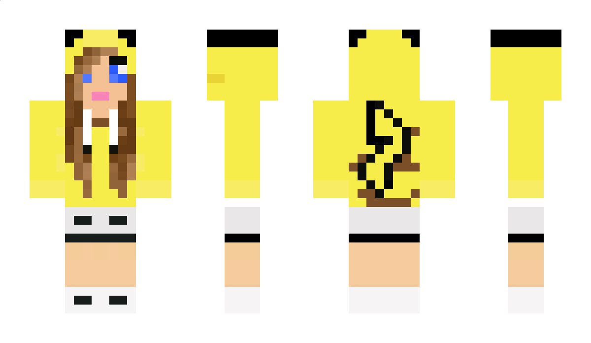 Uwo Minecraft Skin