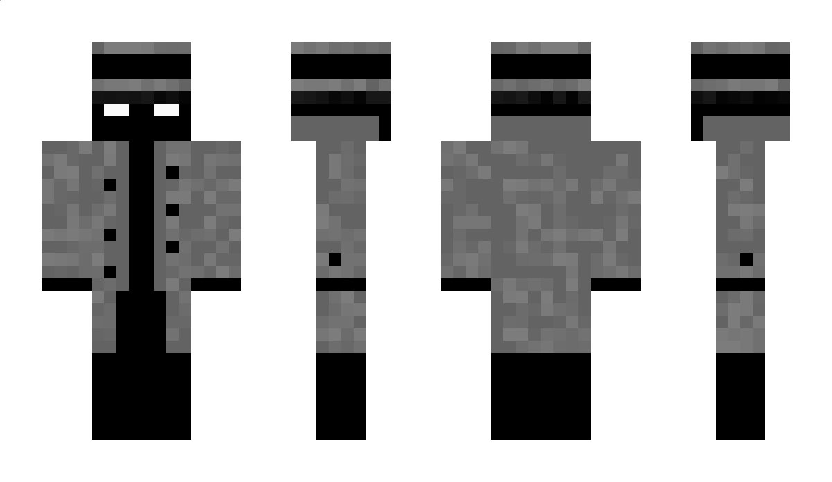 Z3R0_MC_ Minecraft Skin