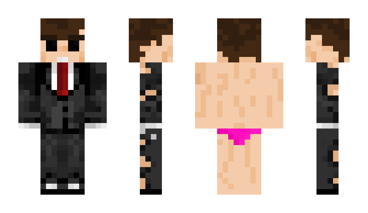 Dark_Gaming Minecraft Skin