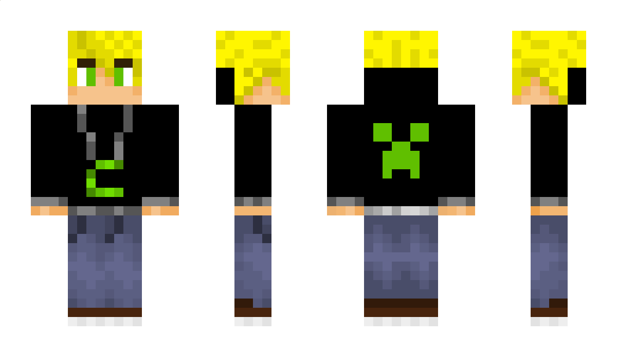 cafiri Minecraft Skin