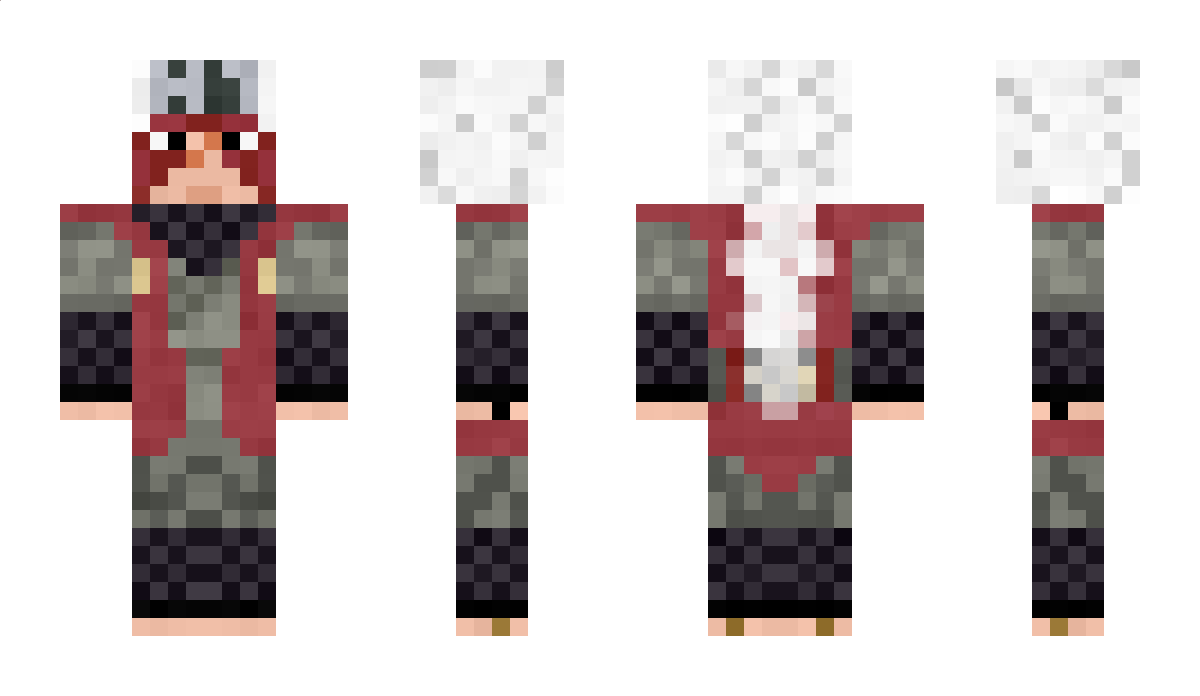 Hyperion539 Minecraft Skin