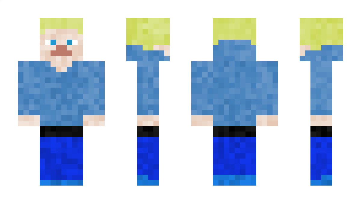 GameAdvent2 Minecraft Skin