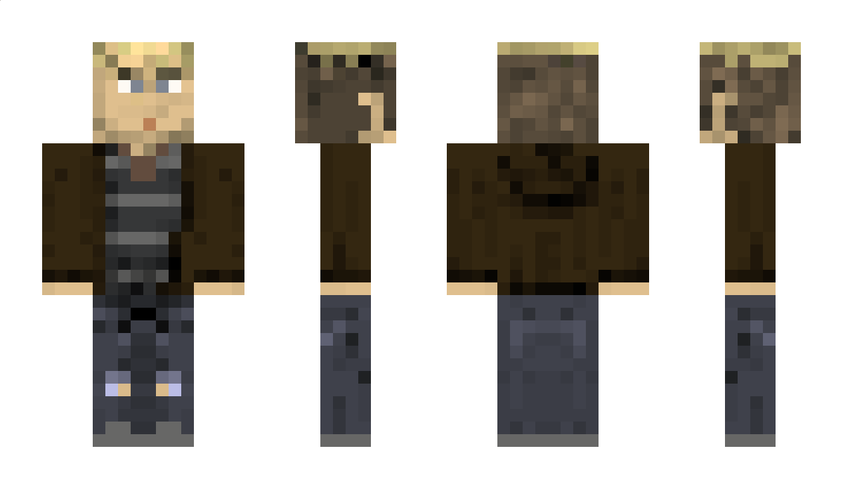 stickcodo Minecraft Skin