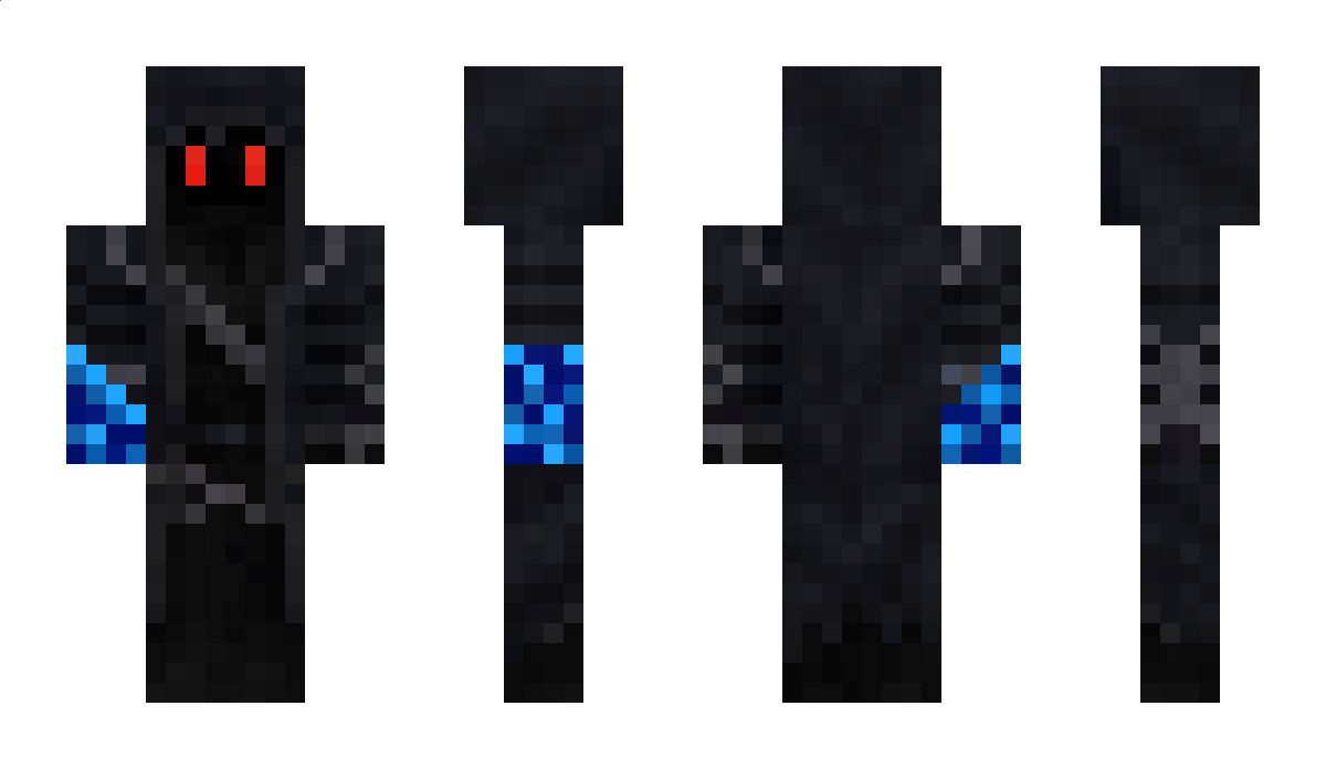 Maximk483 Minecraft Skin