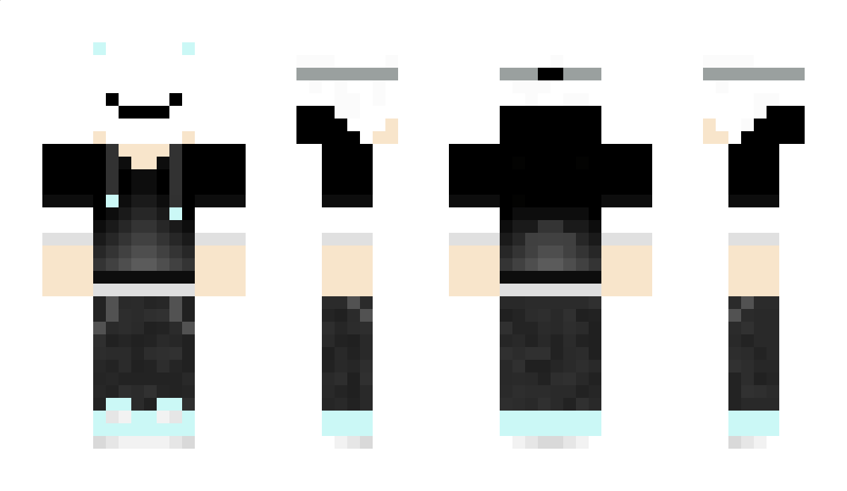 WoeOfZeklo Minecraft Skin