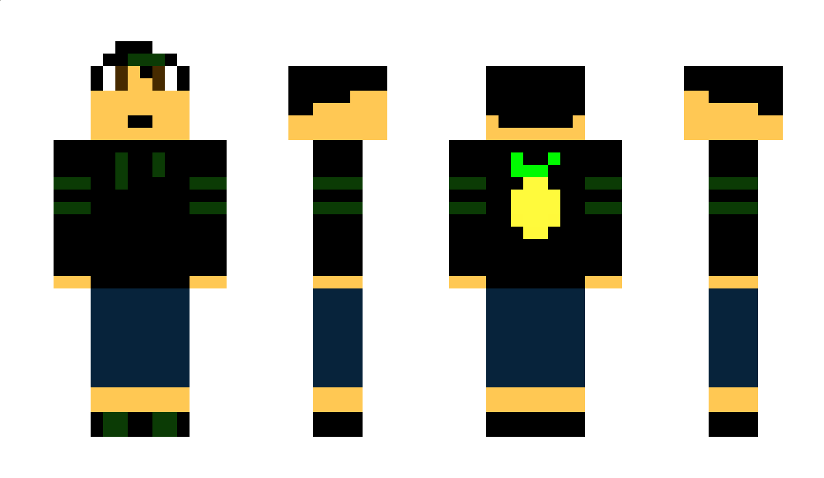 NickSmo10 Minecraft Skin