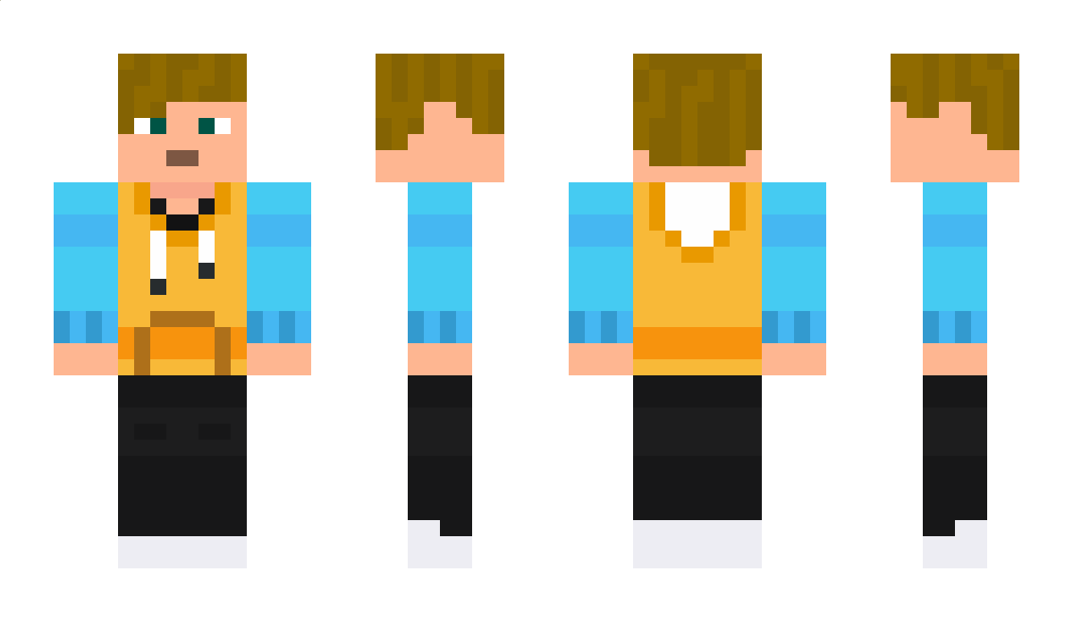 Valter252 Minecraft Skin