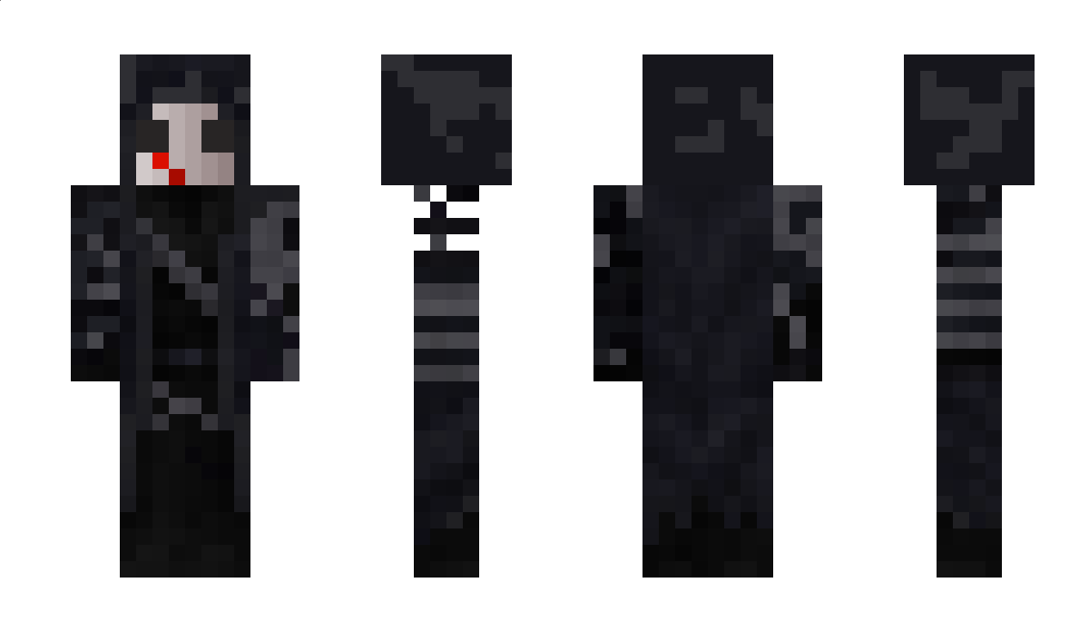 Despaire09 Minecraft Skin