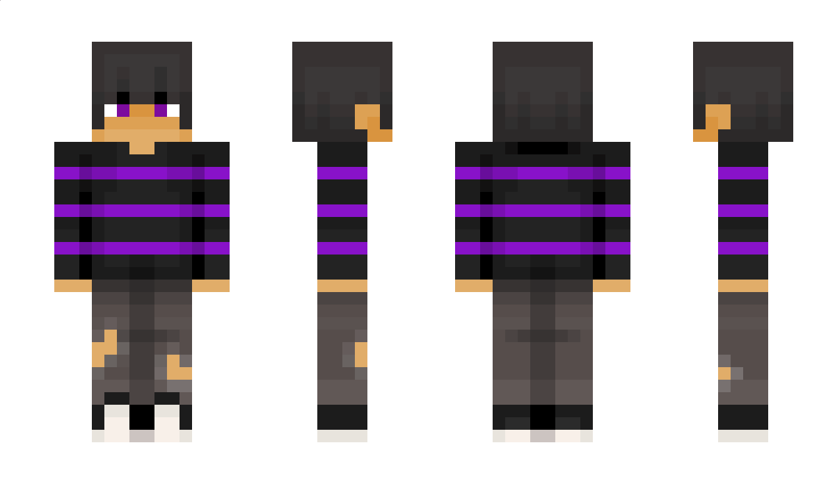 ItsRealJ4n Minecraft Skin