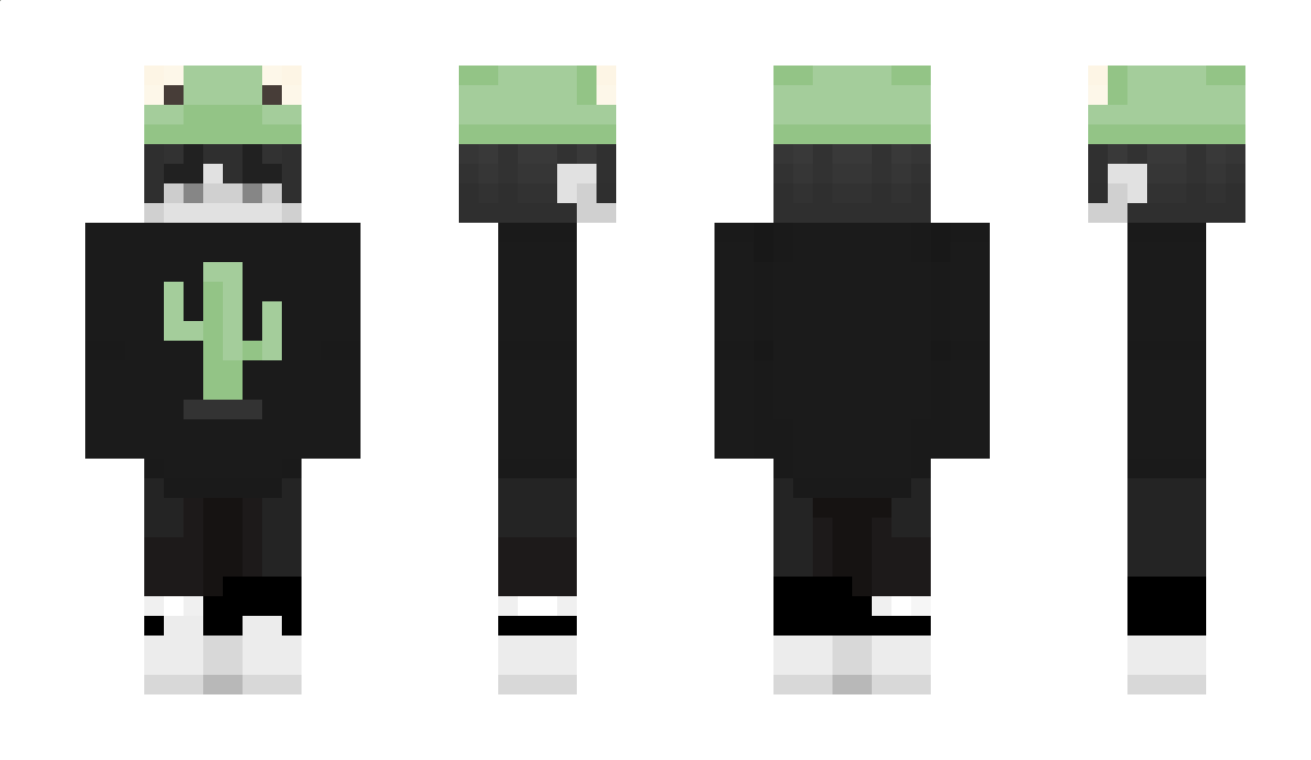 Lq1s Minecraft Skin