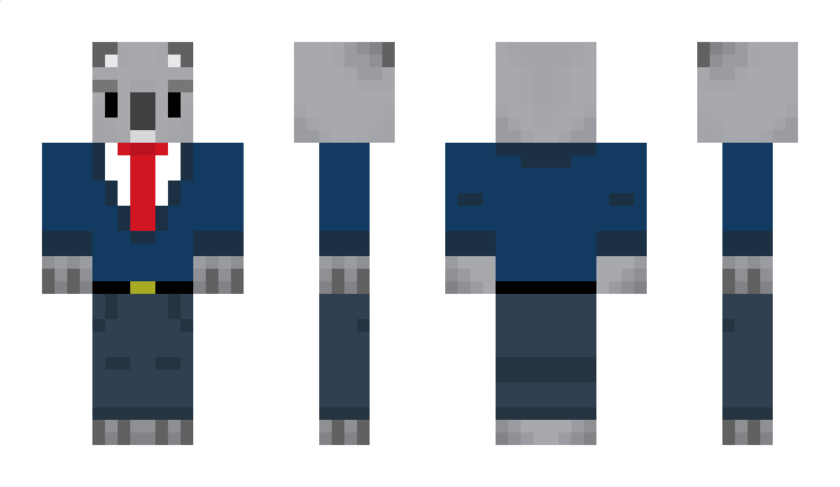 ItsJay Minecraft Skin