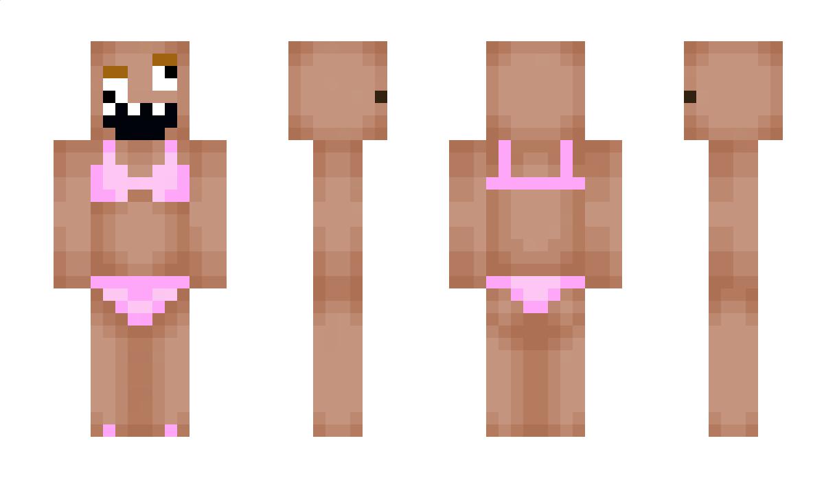 ButterParfaits Minecraft Skin
