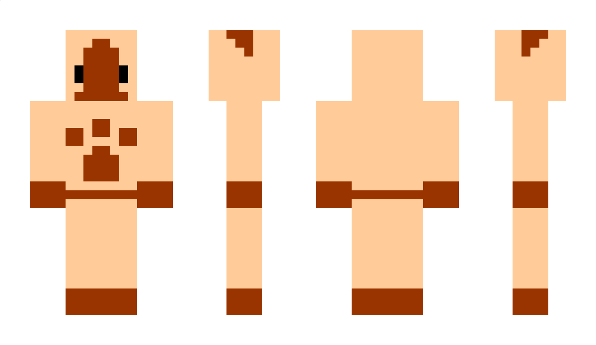 VanillaTea Minecraft Skin