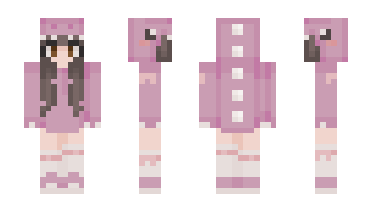 whoskyeis Minecraft Skin