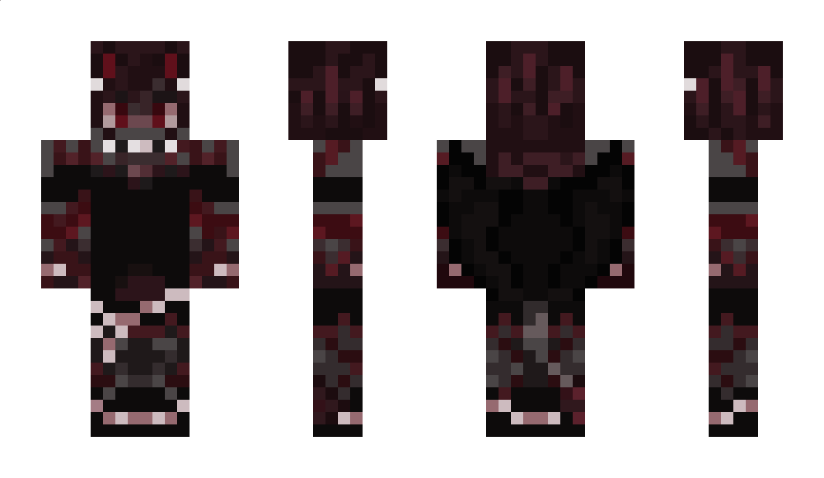 666morana Minecraft Skin