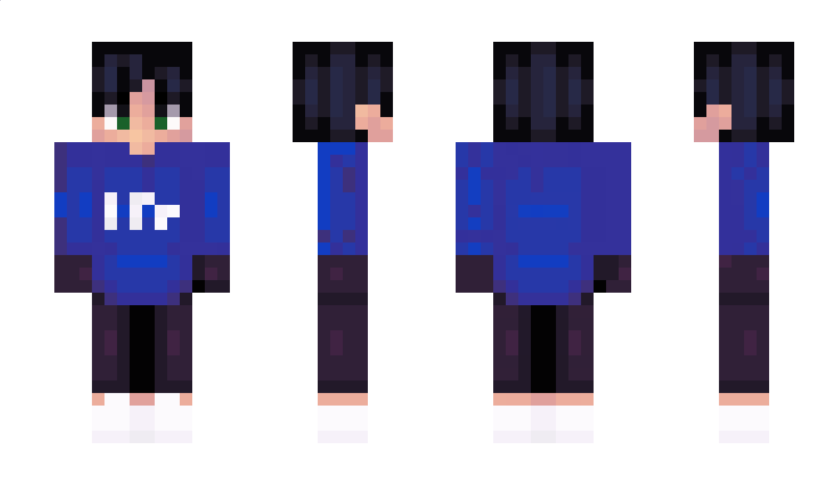 Kacperski183 Minecraft Skin