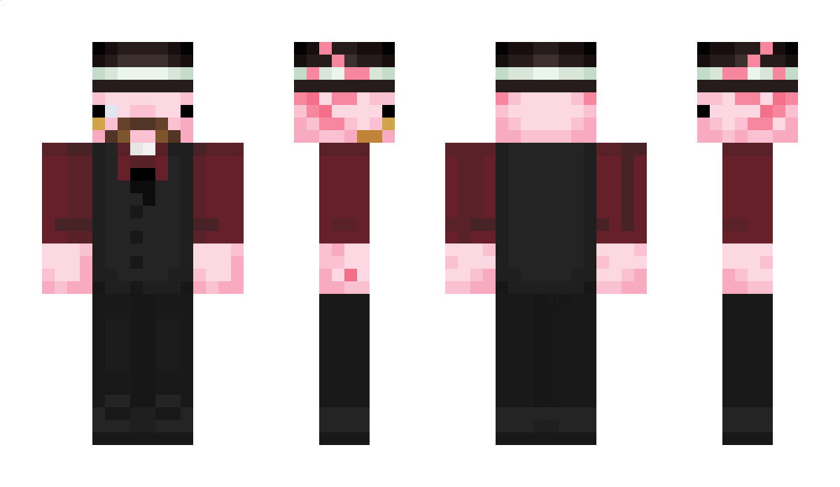 MrFelipo Minecraft Skin