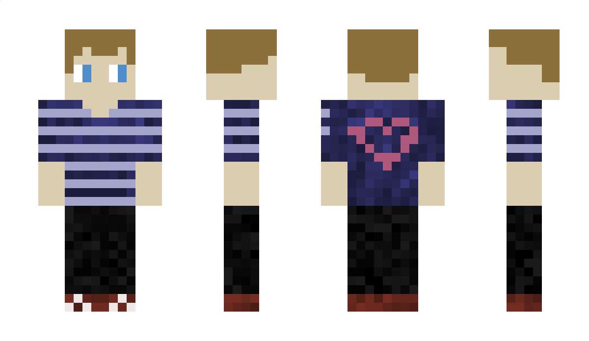 LilLarsox Minecraft Skin
