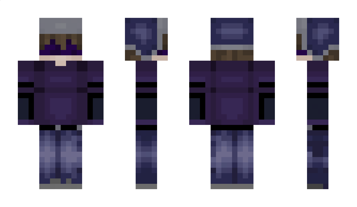 O3kar Minecraft Skin