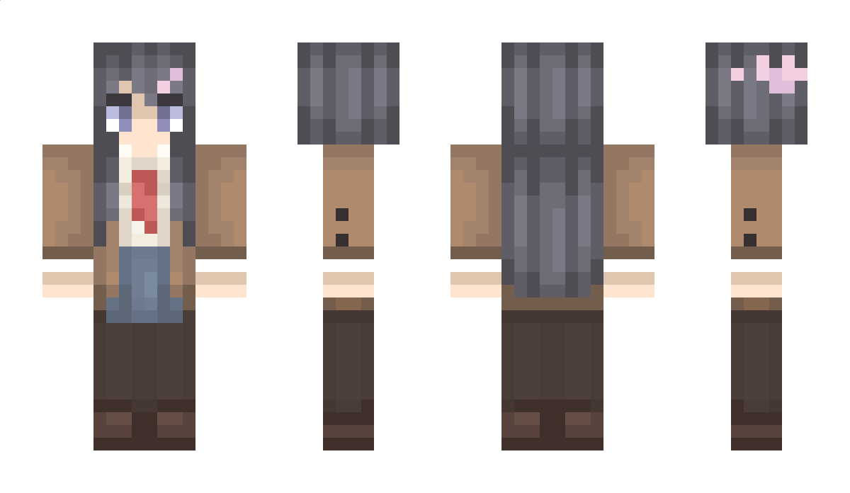 Seni___ Minecraft Skin