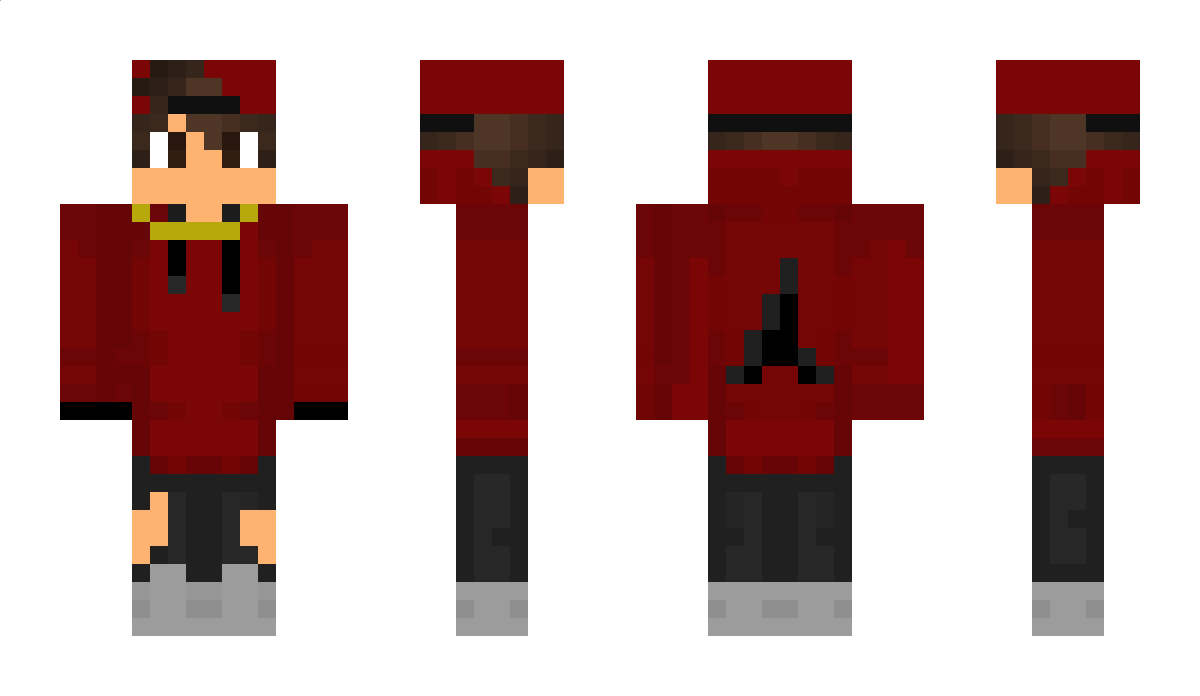 _IamLukas_ Minecraft Skin