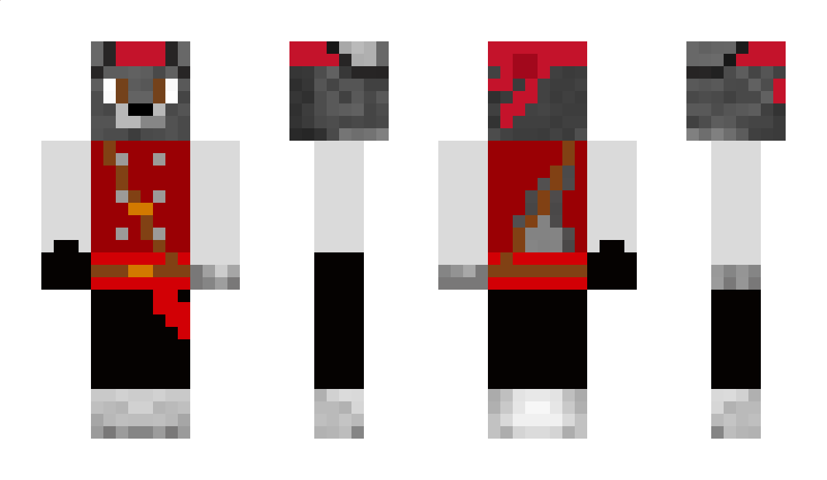 Verimp Minecraft Skin