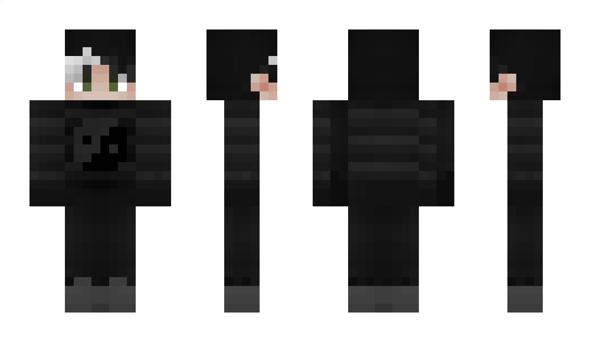 caiqu Minecraft Skin