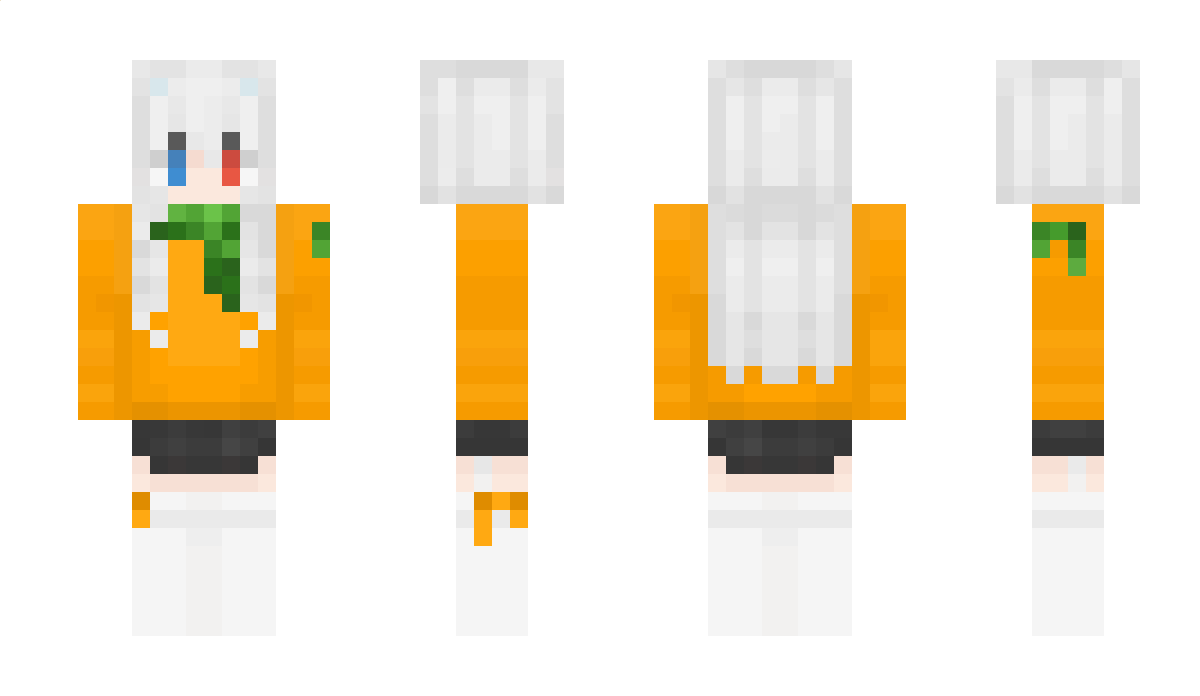 Lava1nmcOvO Minecraft Skin