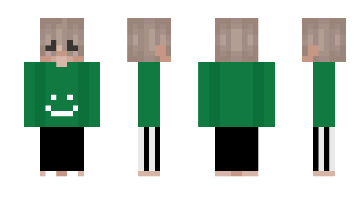 Huscky_65 Minecraft Skin