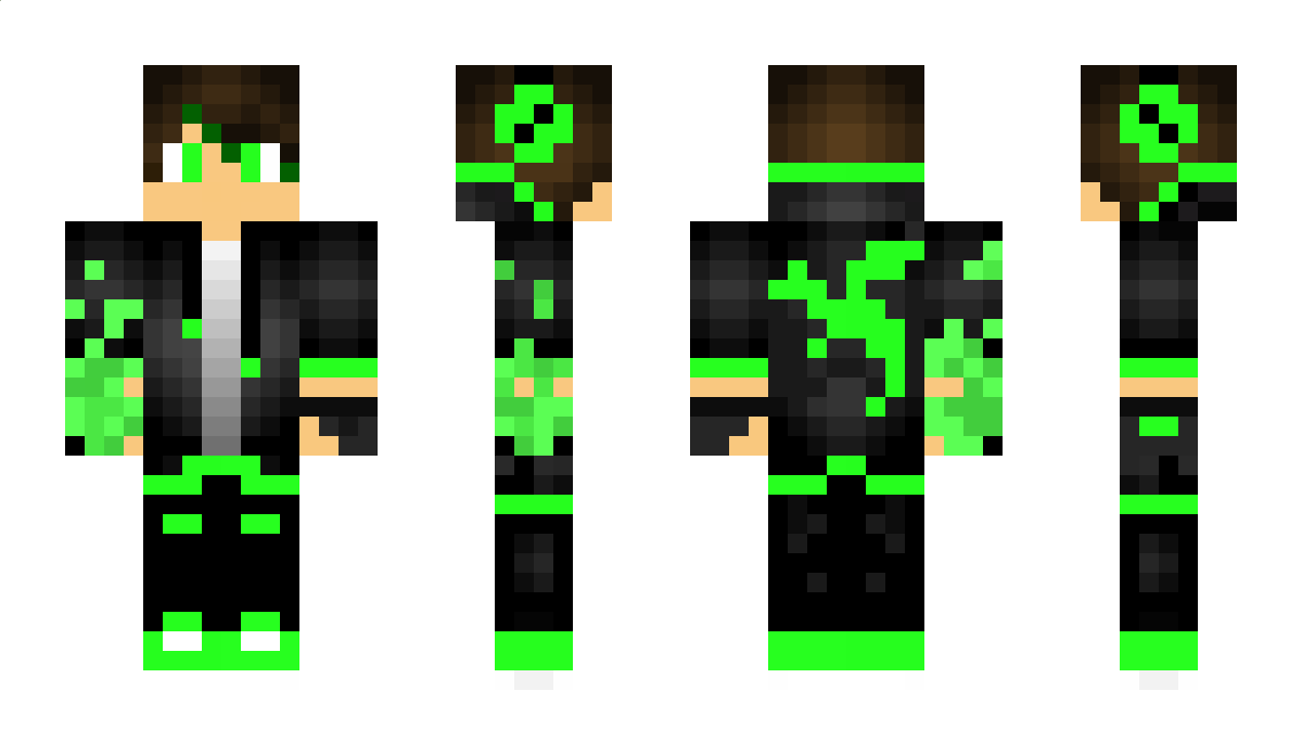 Sniftyfifty Minecraft Skin