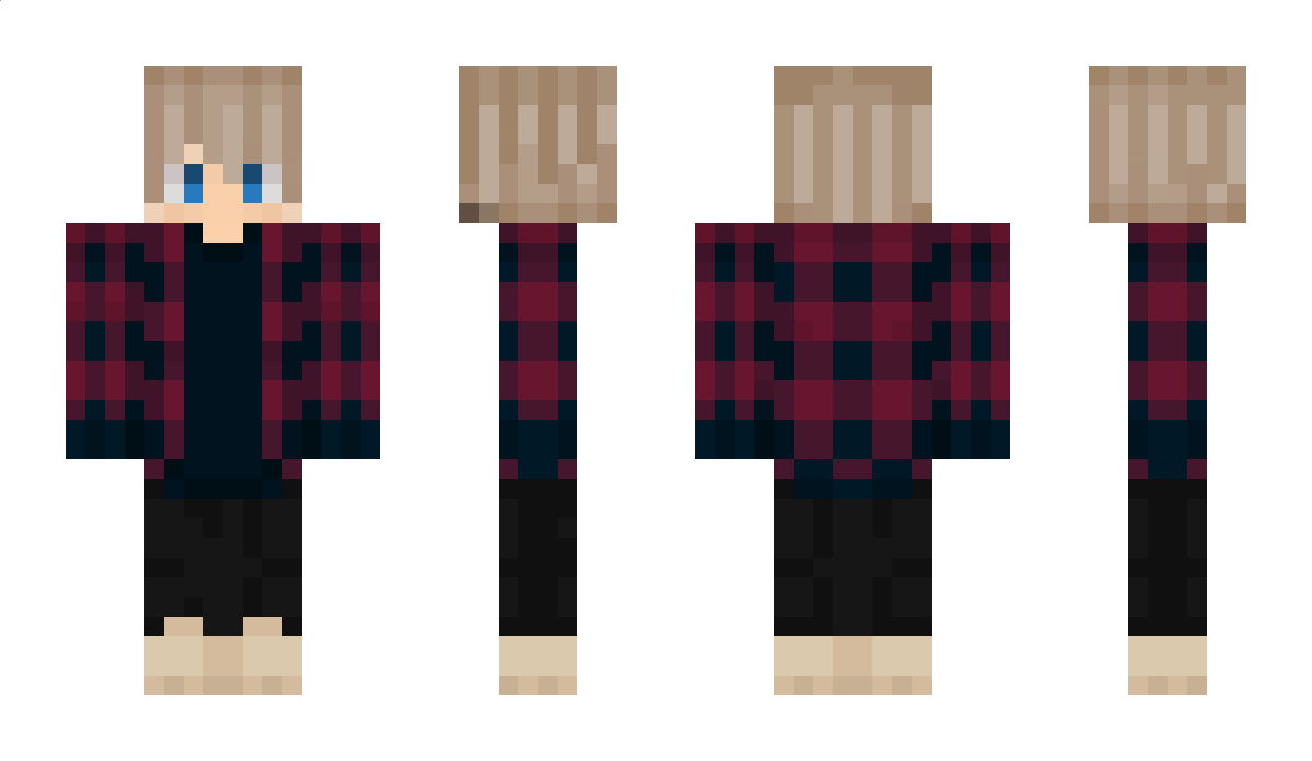 leNeonJosh Minecraft Skin